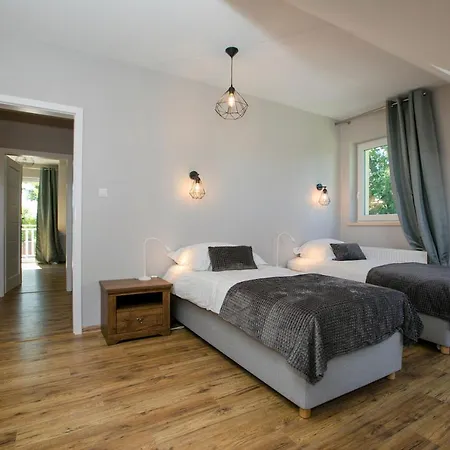 Villa Grabina Mazury *